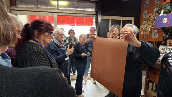 Cherry Blossoms: The Best Week & The Best Sashiko Masterclass! |21-27 March 2027