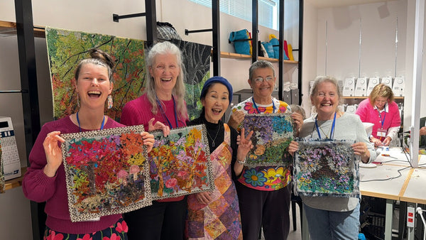 Cherry Blossoms: The Best Week & The Best Sashiko Masterclass! |21-27 March 2027