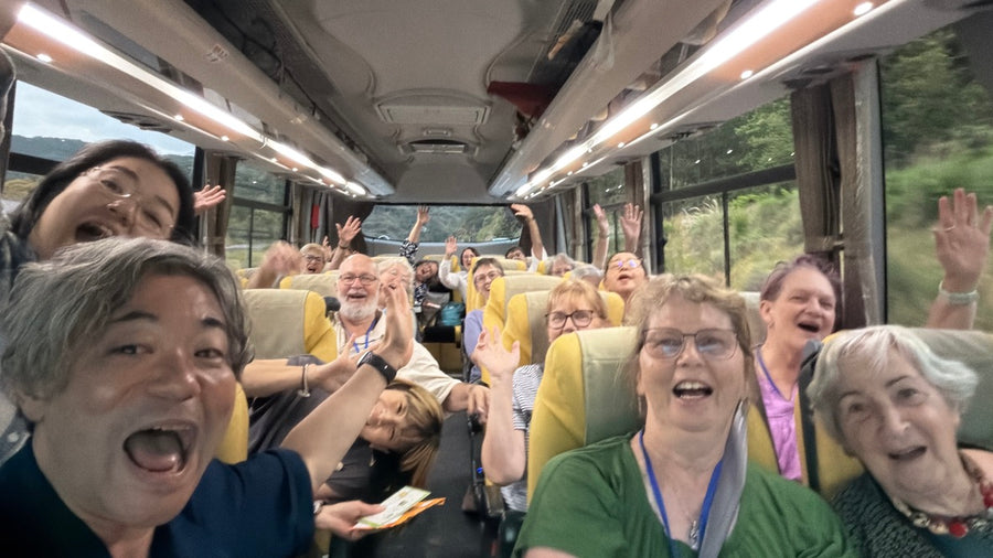 Moments from our tours