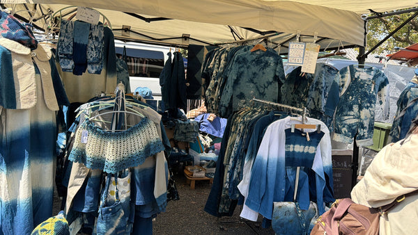 (Sold out) Kyoto Antique Market and 2 Legendary Sashiko Master Senseis ! | 16-22 May 2027