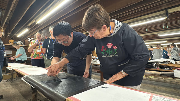 (Sold out) Kyoto Antique Market and 2 Legendary Sashiko Master Senseis ! | 16-22 May 2027